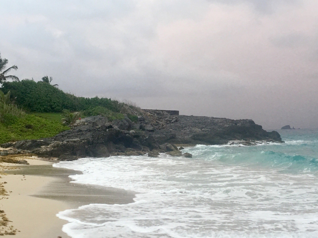 Anse des Flamands-圣巴托洛缪岛必去景点