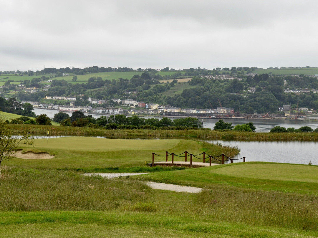Cobh Golf Club-科夫必去景点