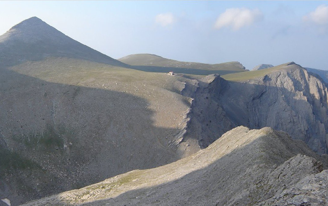Olympus Paths-Litochoro必去景点