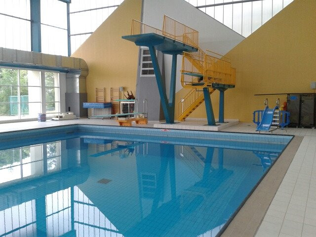 Piscine Olympique Alfred Nakache景点图片