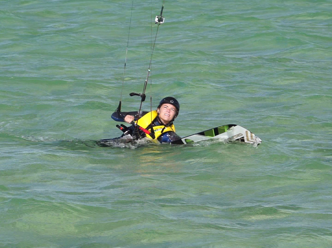 KiteBud-拉瑞斯必去景点