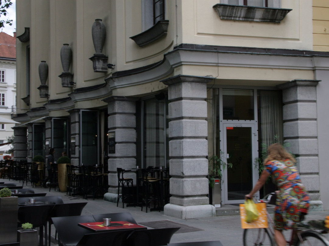 Slovenian Philharmonic Hall (Slovenska Filharmonija)-卢布尔雅那必去景点