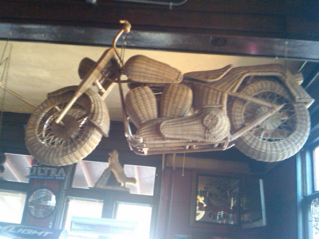 Rails Brews and Cues-谢里登必去景点