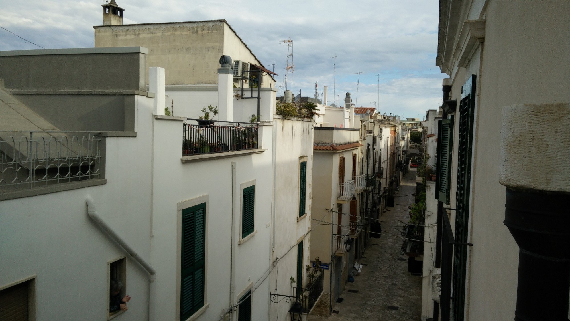 Palazzo d'Erchia-酒店景观