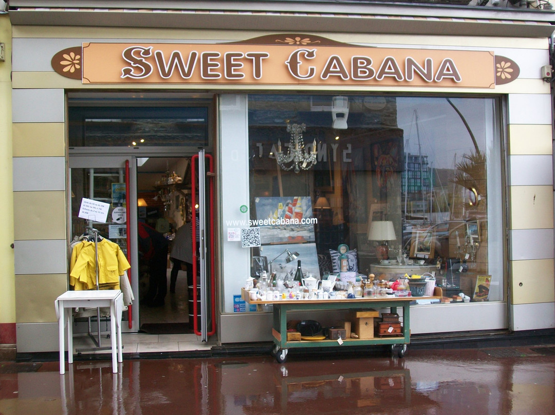 Sweet Cabana景点图片