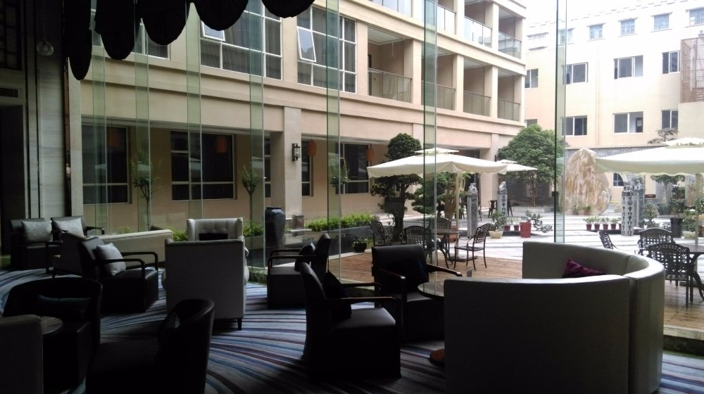 君雅洲际酒店 -浴室