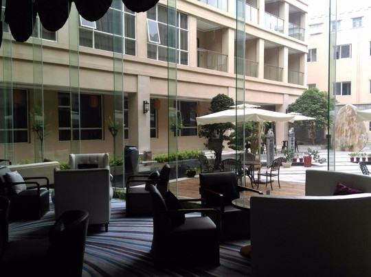 衡南县酒店住宿-君雅洲际酒店 