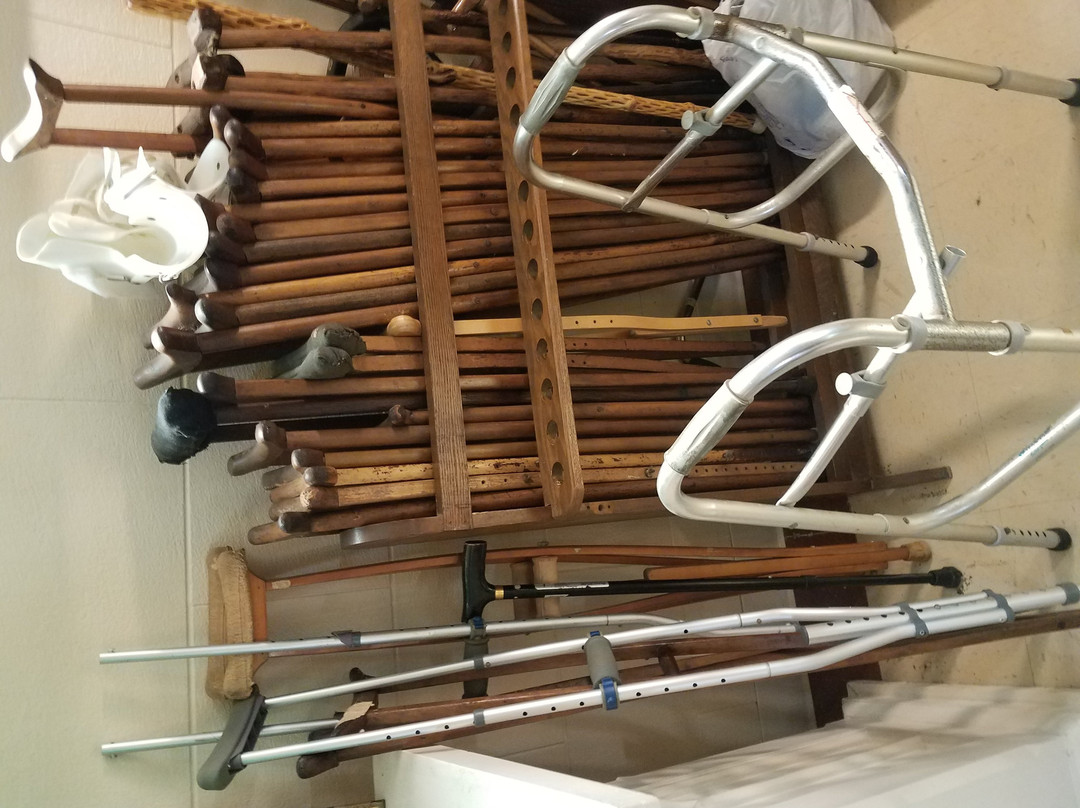 Basilica and National Shrine of Our Lady of Consolation-Carey必去景点