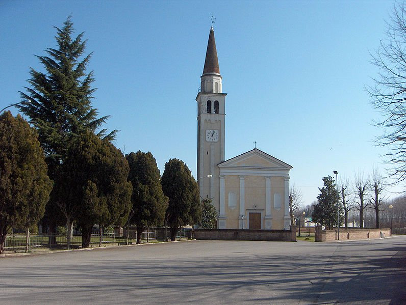 Chiesa Parrocchiale di Biancade景点图片