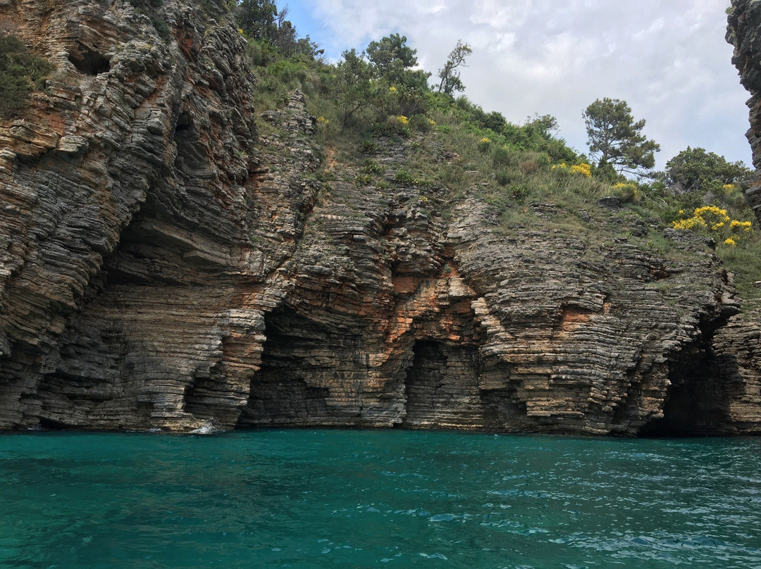 Pro Diving Montenegro-Przno必去景点