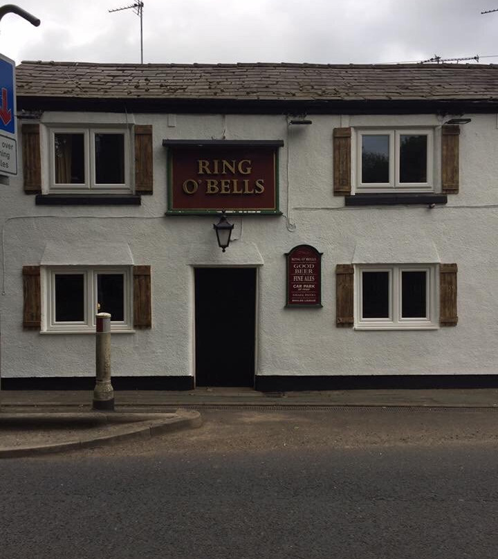 Stretton Grill-House At Ring O' Bells Inn-Stretton必去景点