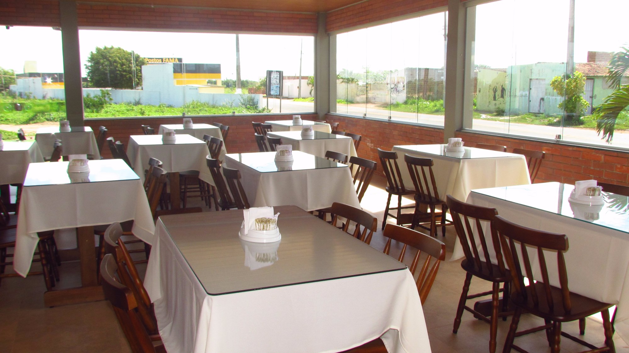 Hotel Recanto Da Floresta-餐饮