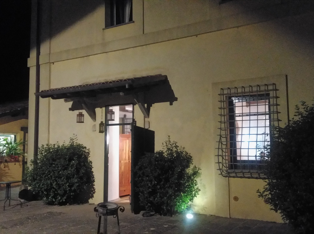 Farm Stay Castro Ginnetti主图