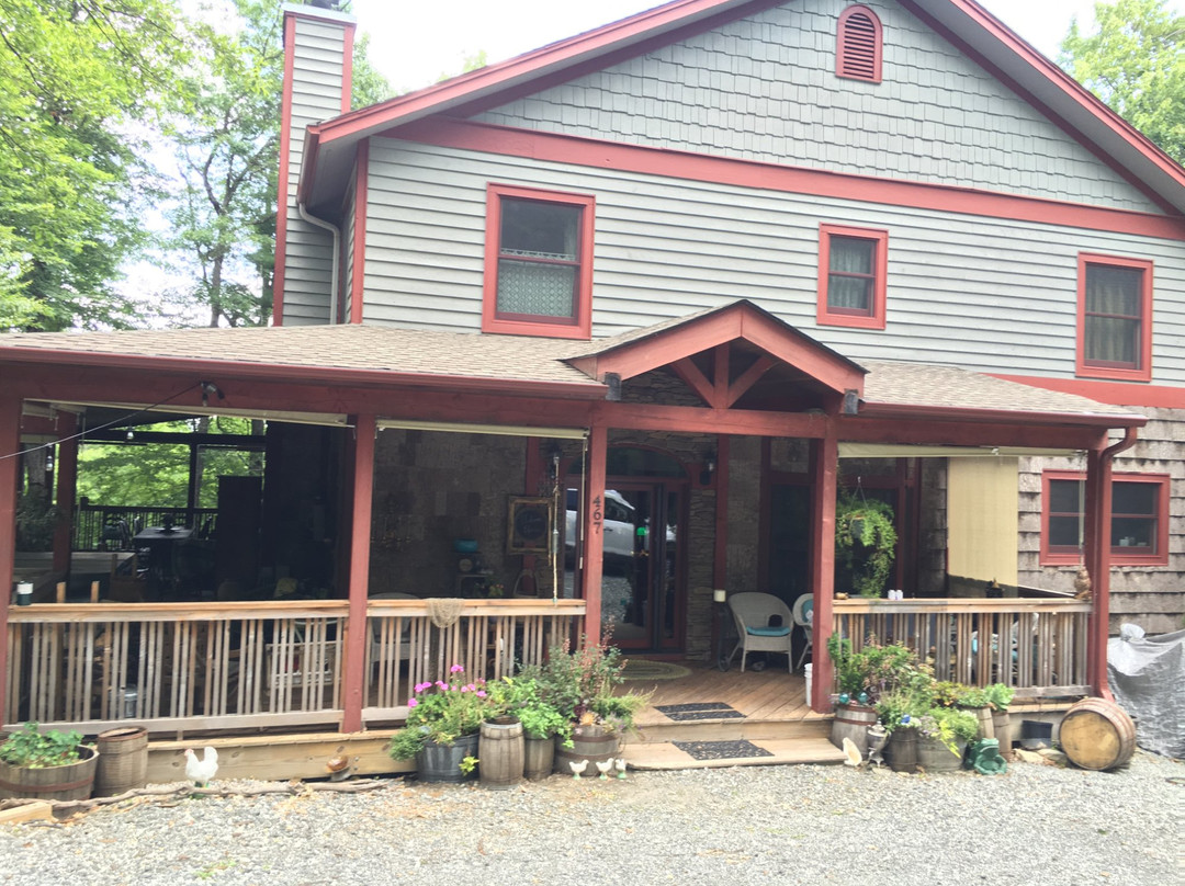 Deep Gap酒店住宿-Carolina Mountain Lodge