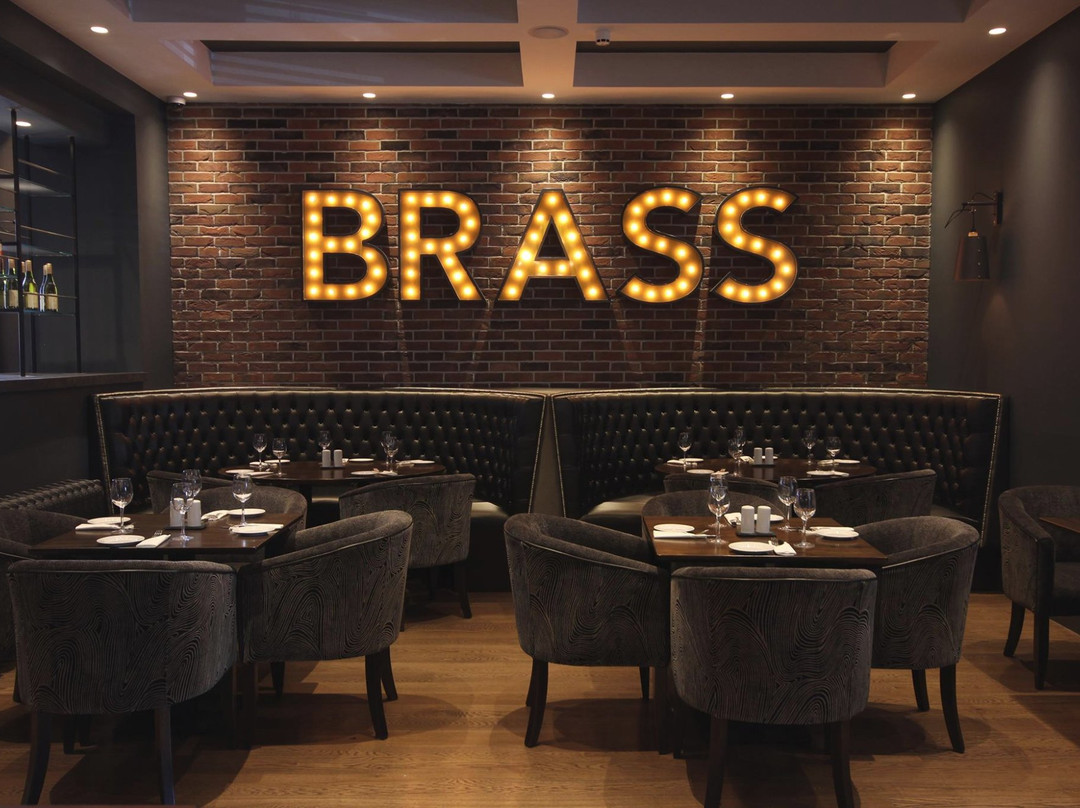 Stillorgan餐馆和美食-Brass Bar & Grill