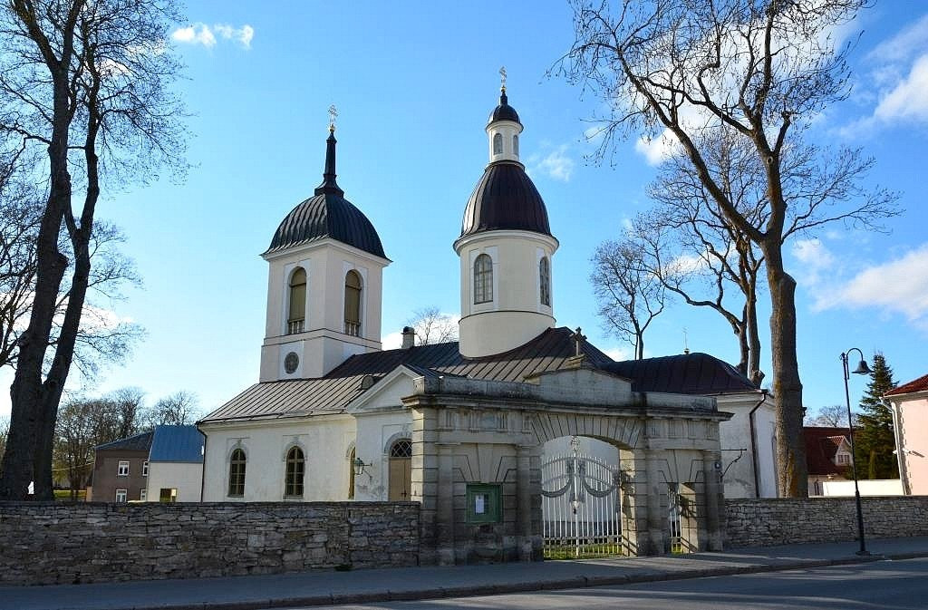 库雷萨雷旅游景点-St. Nicholas Church