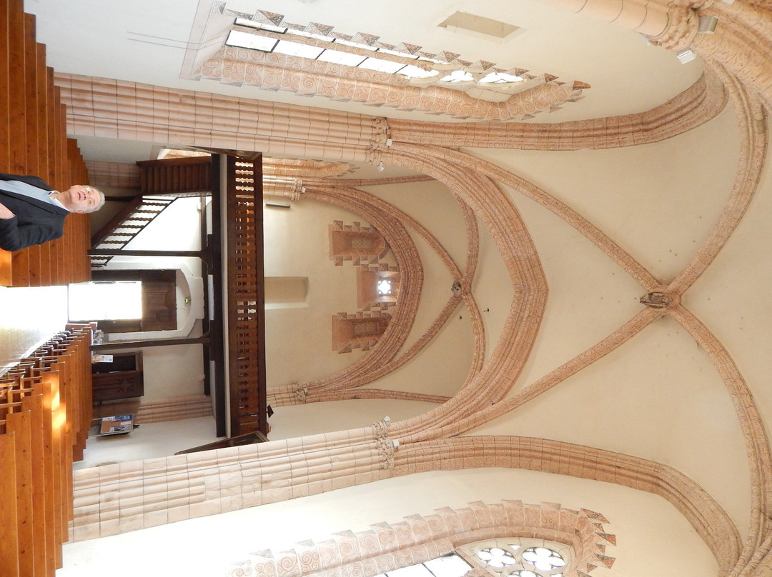 Église Sainte-Foy-Contamine-sur-Arve必去景点