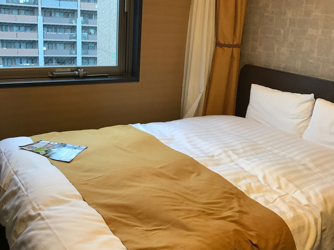 京都站前高级多米酒店主图