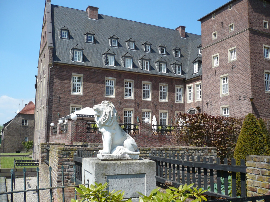 Schloss Diersfordt景点图片