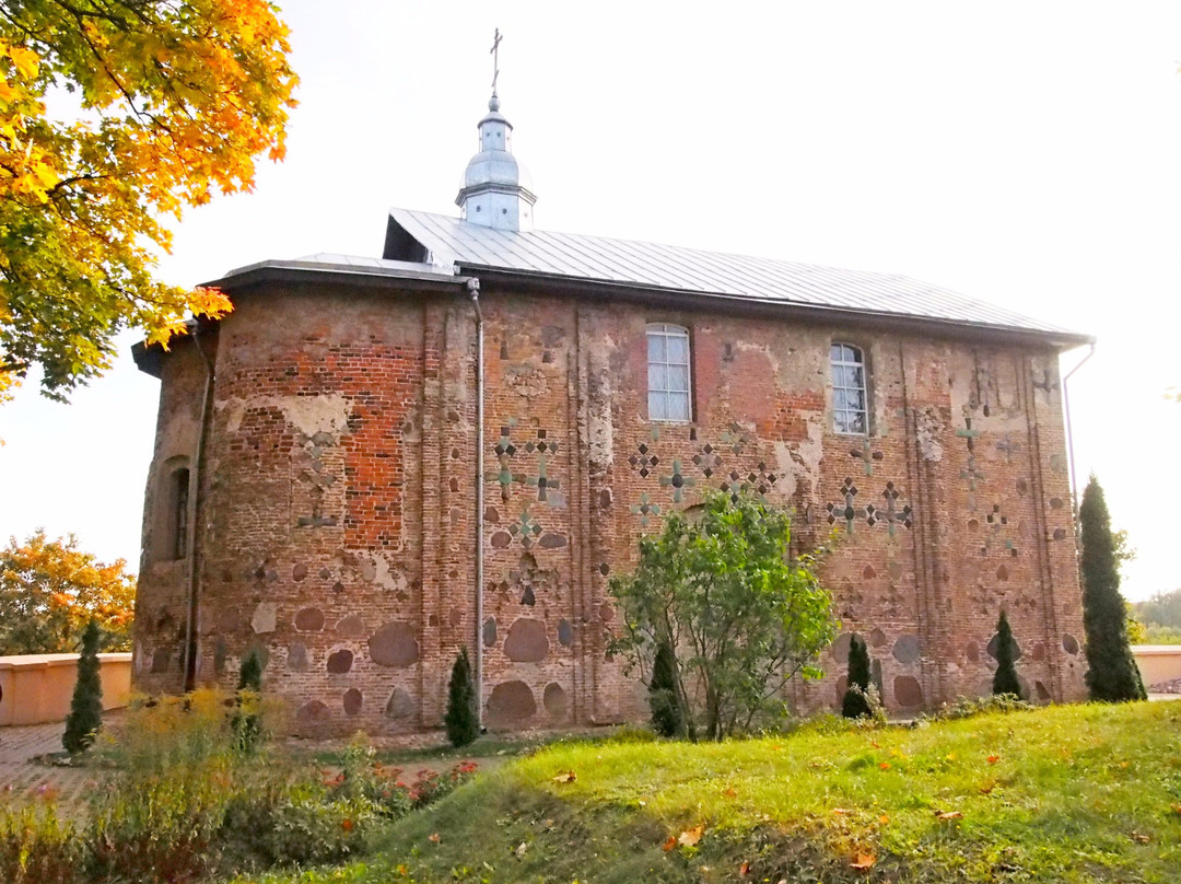 Kalozha Church Boris-Gleb Church景点图片