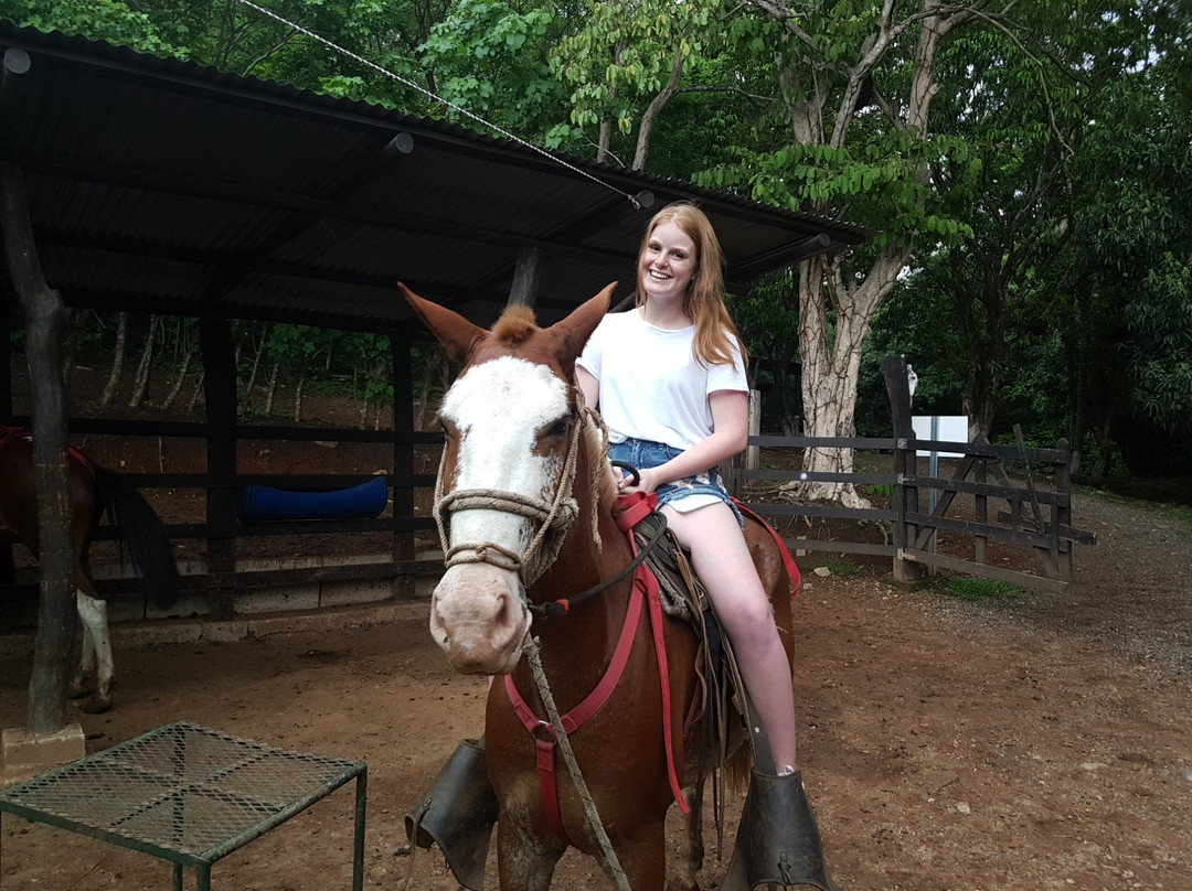 Turu Ba Ri Tropical Park-圣何塞省必去景点