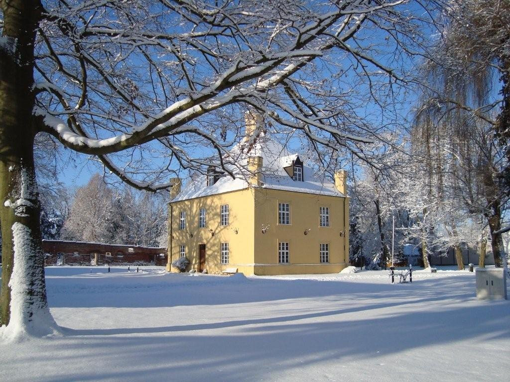 Jagdschloss Schorfheide-Schorfheide必去景点