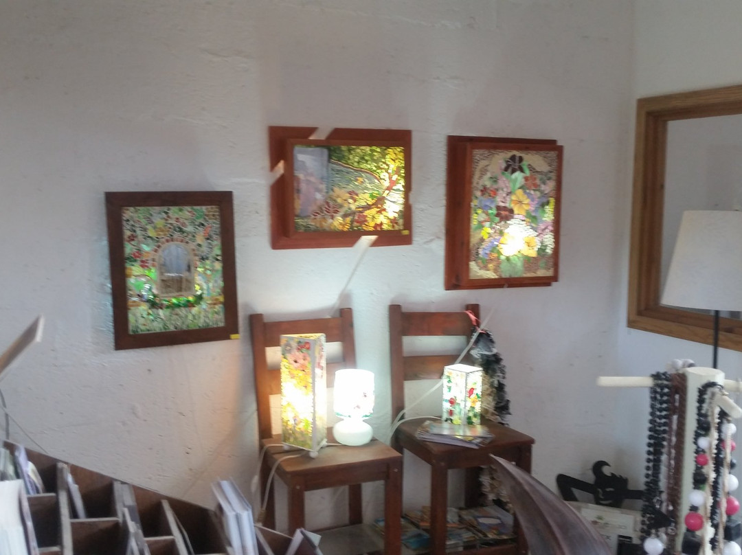 The Artists Quarter-Arad必去景点