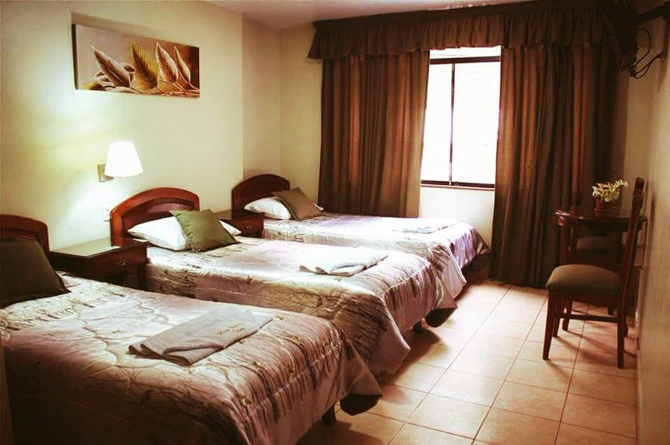 楚林酒店住宿-Hotel Danubio Prime