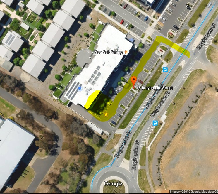 Bruce旅游景点-Astral Float Studio