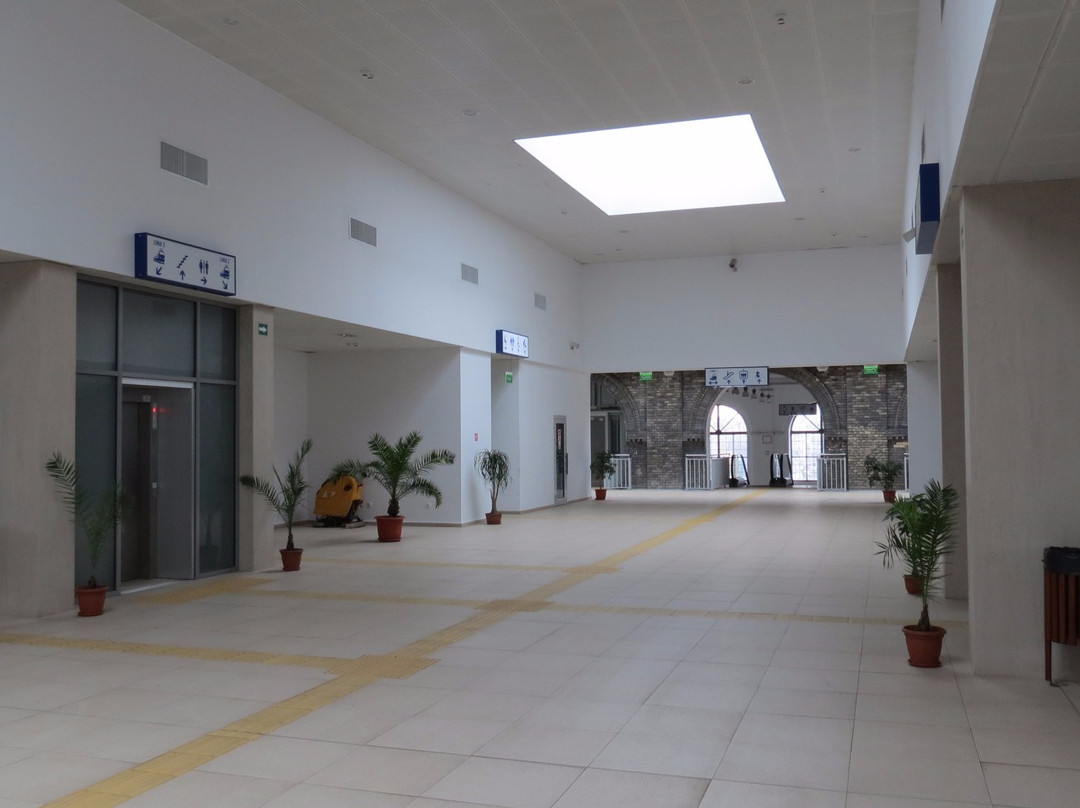 Gara De Nord Arad景点图片