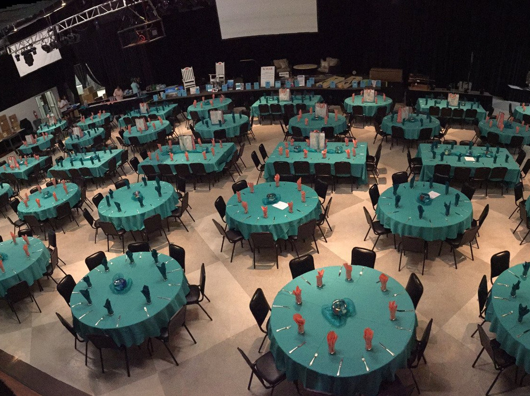 Alliance Convention Center景点图片