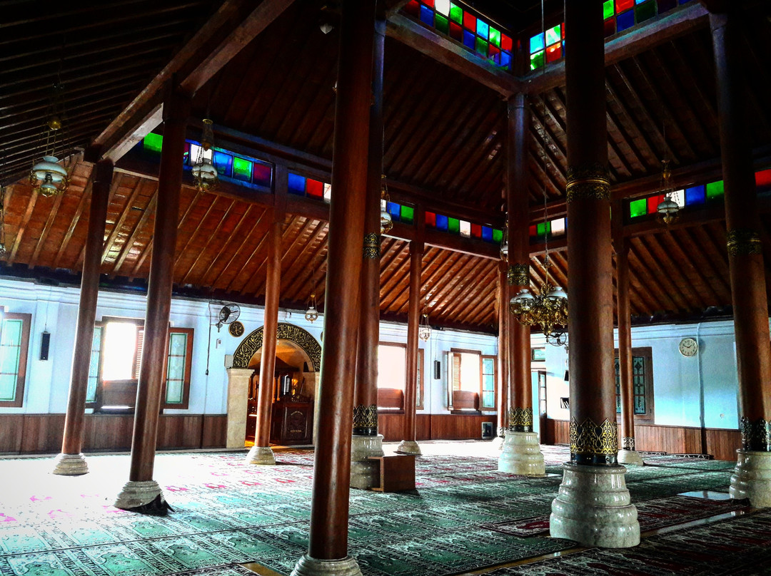 Blitar City Square景点图片