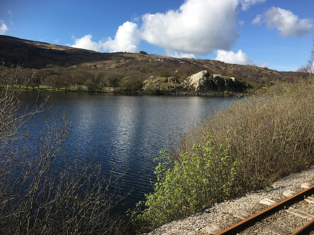 Plas Gwyn Caravan And Camping Park