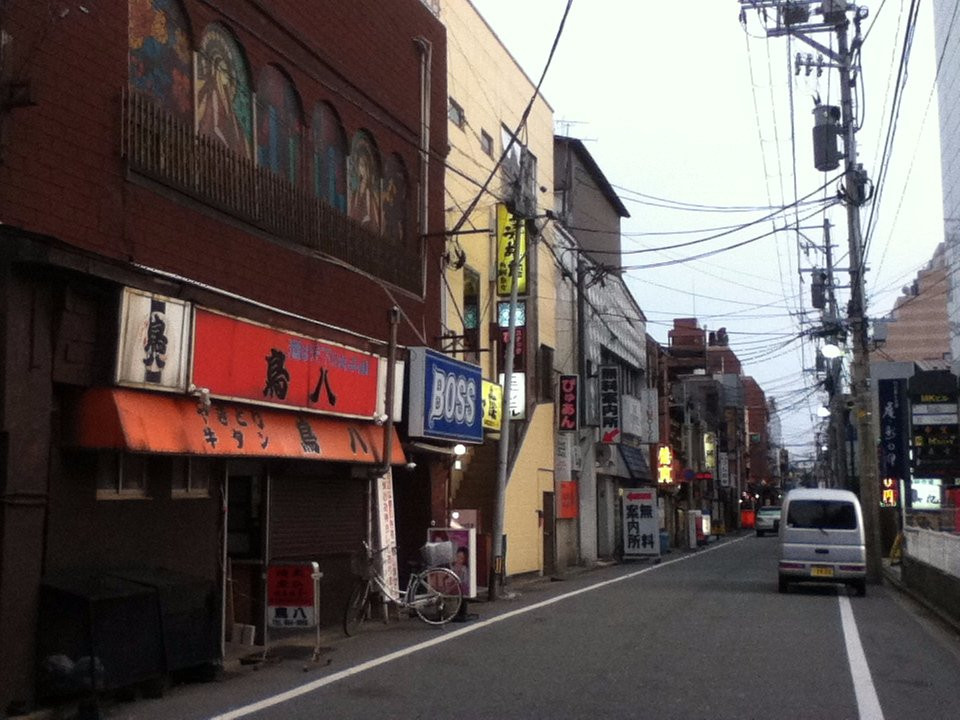 Kawabata Street-秋田市必去景点