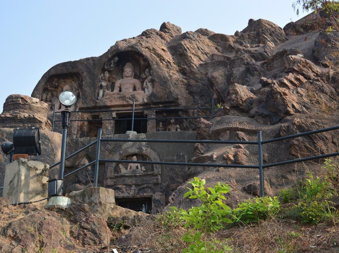 Bojjana Konda景点图片