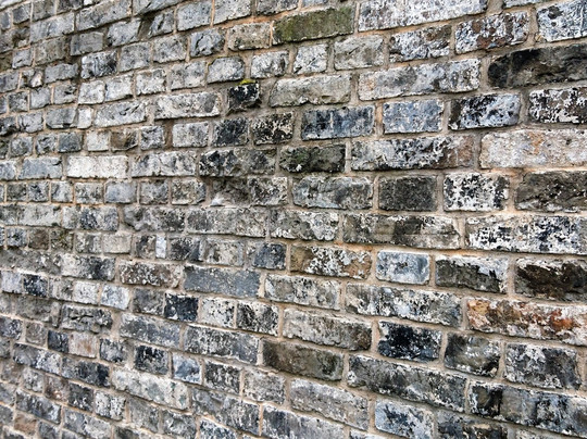 上海古城墙-上海市必去景点