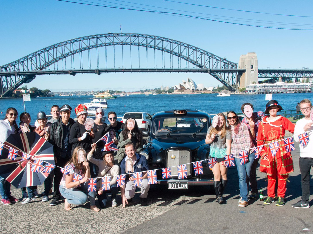 Black Cab Central-悉尼必去景点