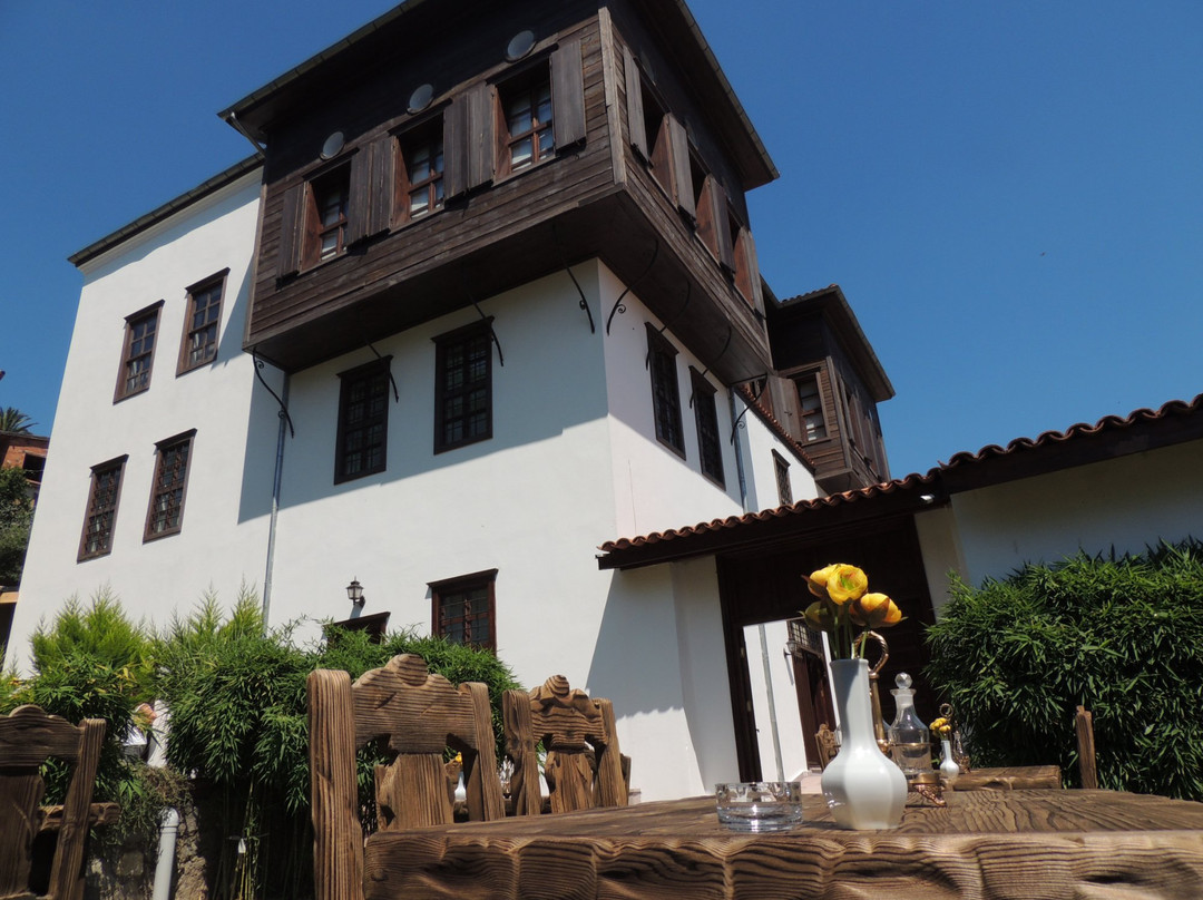Konak Macha Boutique Hotel