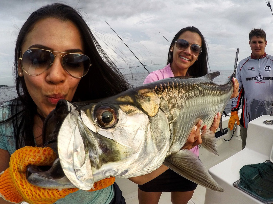 Monsta Tarpon Sportfishing-Diego Martin必去景点
