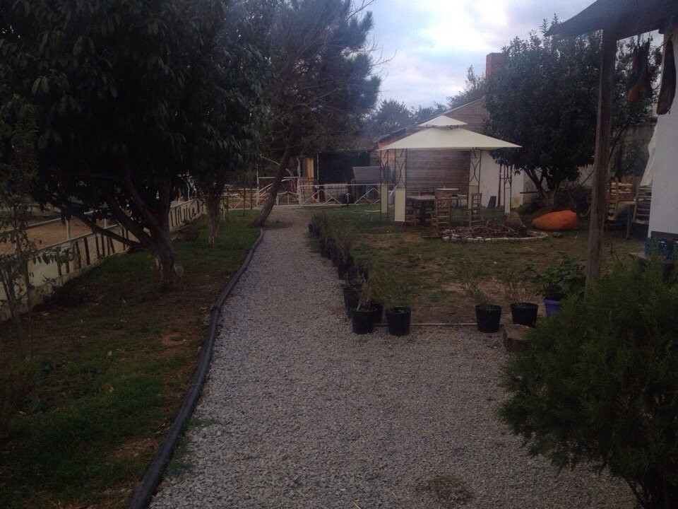 Hasat Ciftlik-伊斯坦布尔必去景点