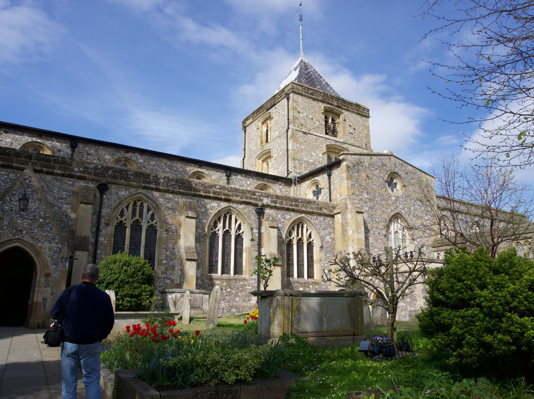 St Nicholas' Church景点图片