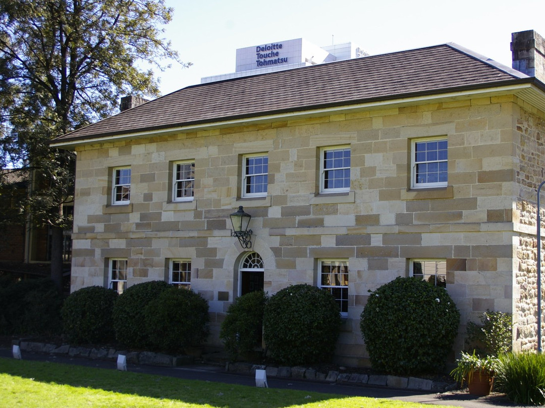 The New South Wales Lancers Memorial Museum景点图片