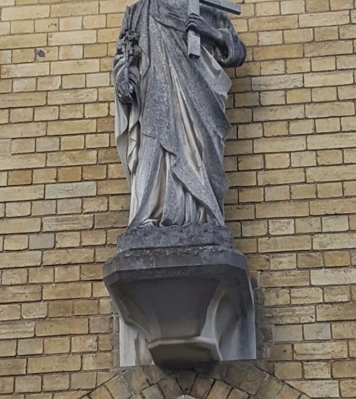 St Joseph's Church-南安普敦必去景点