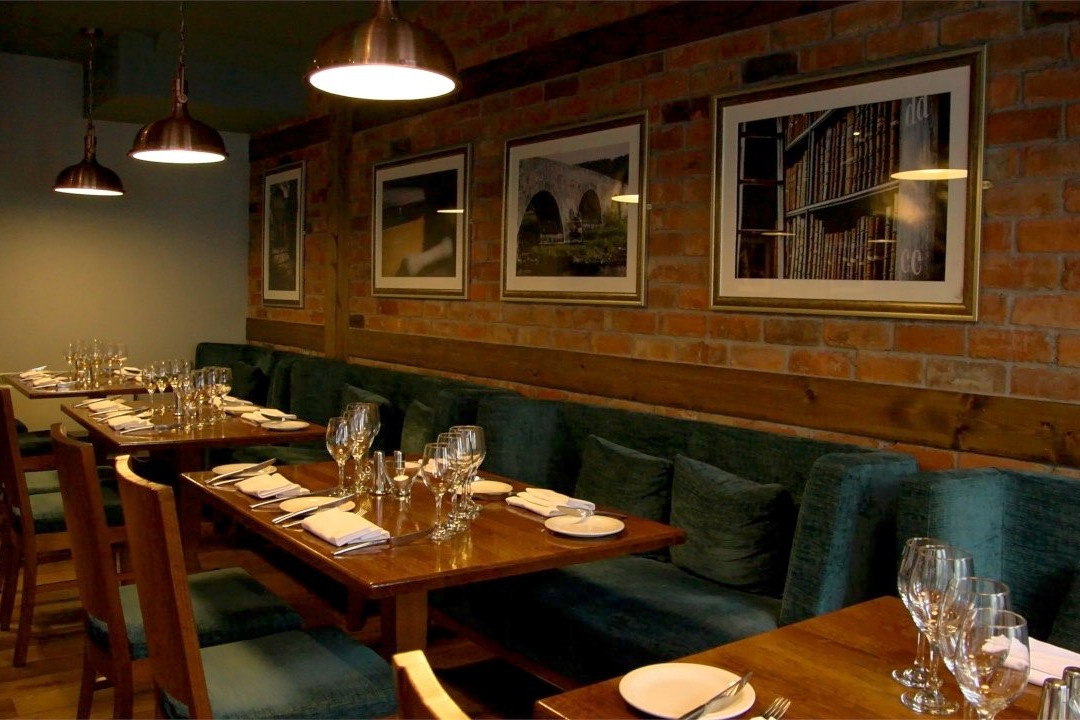 Thurles餐馆和美食-Mitchel House Restaurant