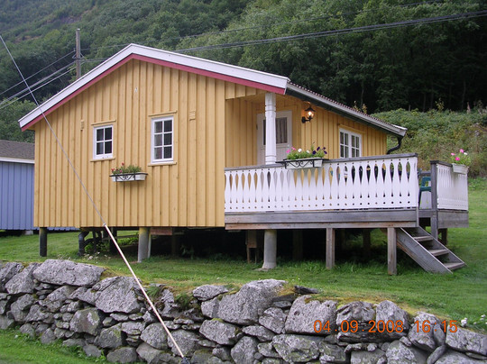 Borgund Hyttesenter og Camping Snackbar主图