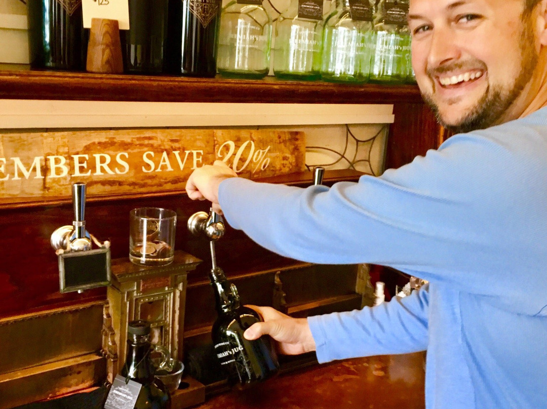 Jeremy Wine Co-洛迪必去景点