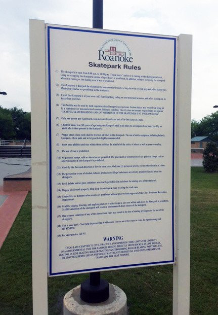 Cannon Parkway Park-罗阿诺克必去景点