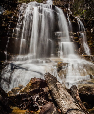 Falls Creek Falls-Marietta必去景点