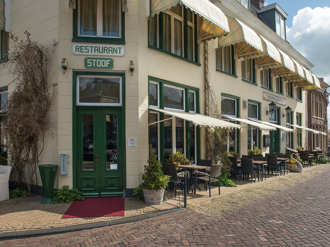 Hotel Restaurant 't Heerenlogement主图