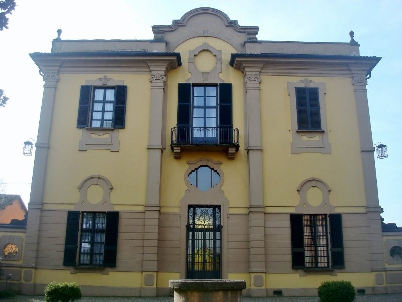 Villa Padronale Cascina Fontana-Locate di Triulzi必去景点